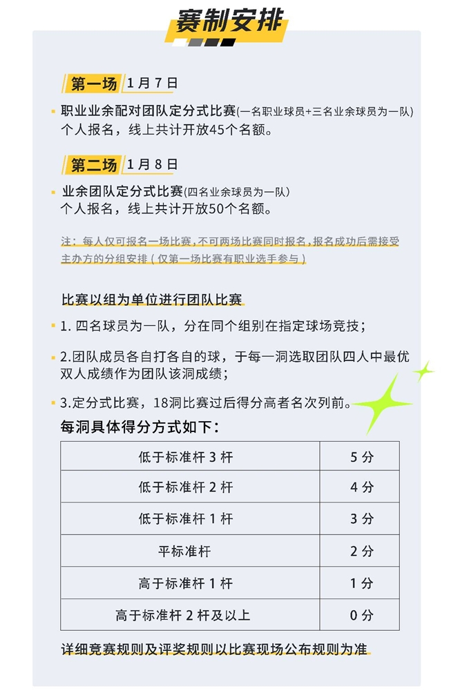 报名启动！懂车帝联手女子中巡举办首届车友杯高尔夫公开赛