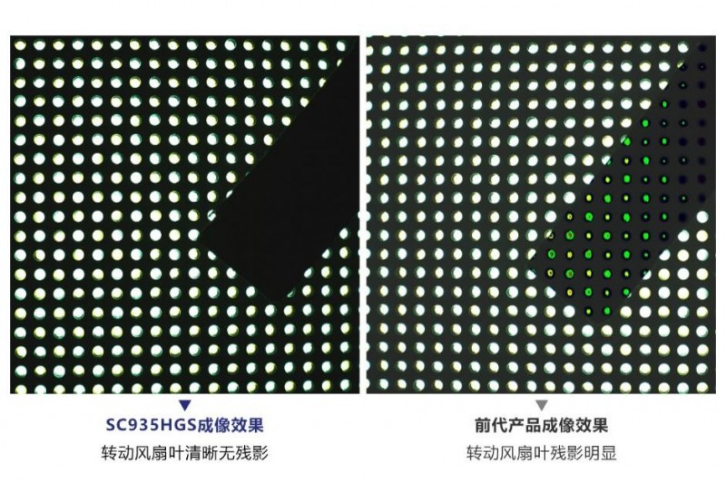 思特威全新推出智能交通应用9MP及6MP高性能CMOS图像传感器