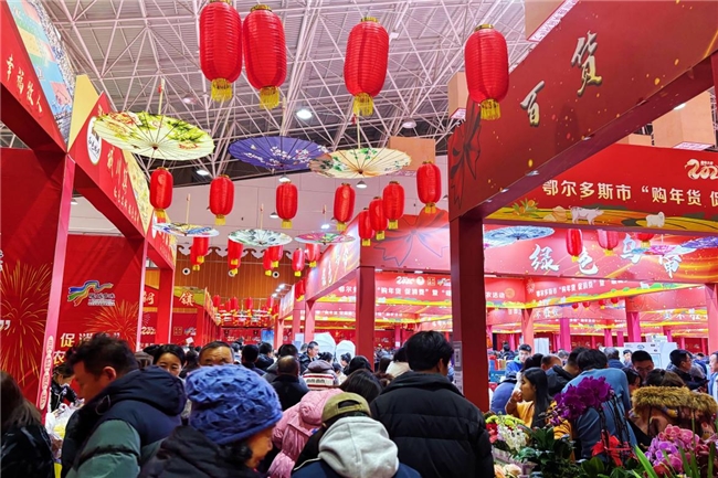 年货节暖意来袭！用10万+个村级合作点，讲述顺丰“下沉与上行”的故事