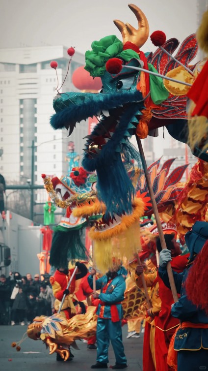 新城控股集团西宁城东吾悦广场欢庆春节，精彩活动喜迎新年！