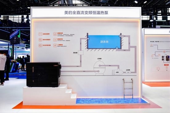 多能互补协同，美的楼宇科技热泵方案解锁全场景应用密码